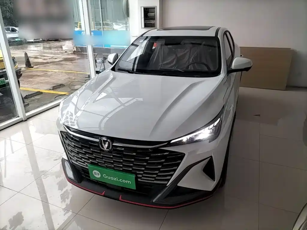 Changan X5 PLUS