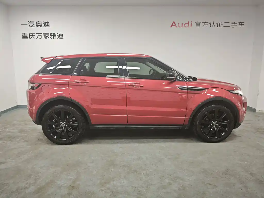Land Rover Evoque (Import) — миниатюра 5