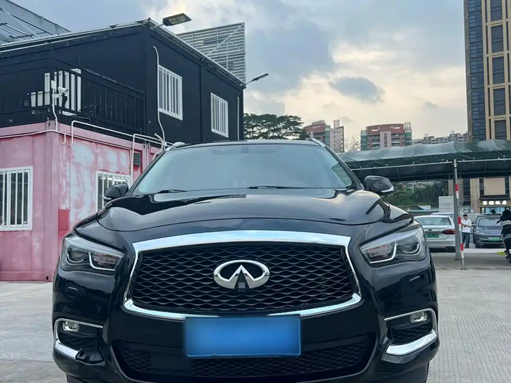 Infiniti QX60 (Import) — миниатюра 11