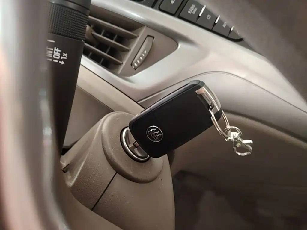 Buick Excelle — миниатюра 9