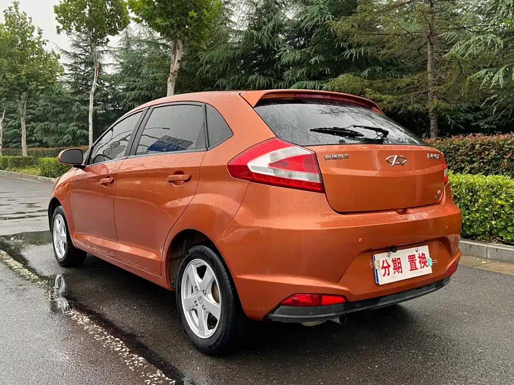 Chery Fengyun 2 — миниатюра 17