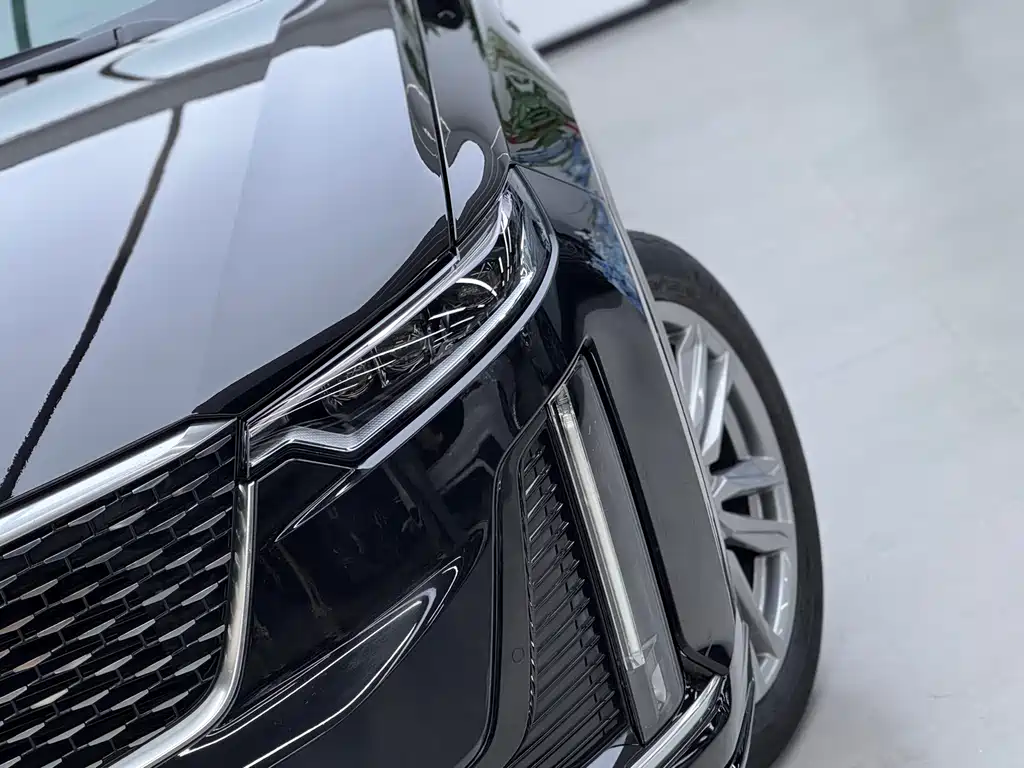 Cadillac XT6 — миниатюра 17