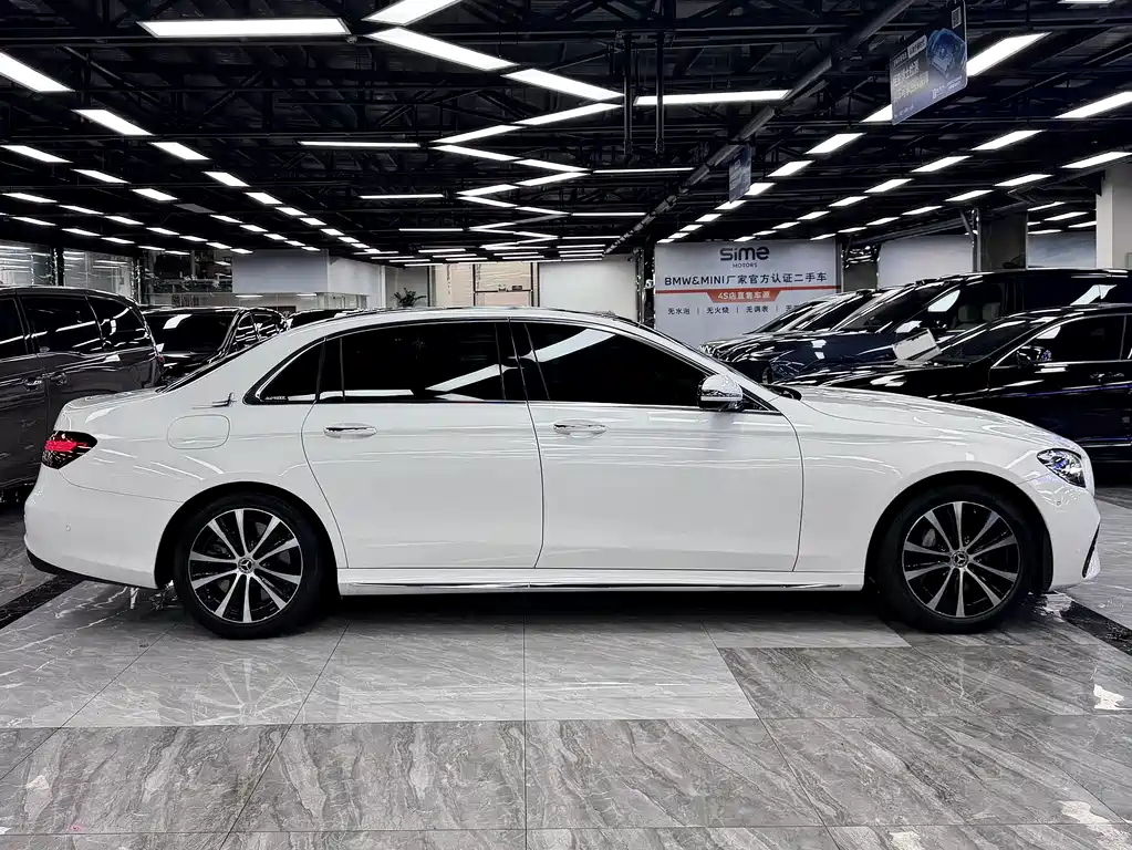 Mercedes-Benz E-Class E 2022 E 350 e L Sport