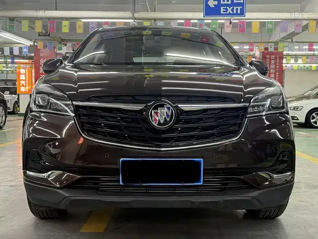 BUICK ANGKEWEI PLUS