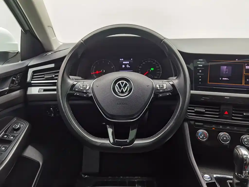 Volkswagen Bora — миниатюра 11