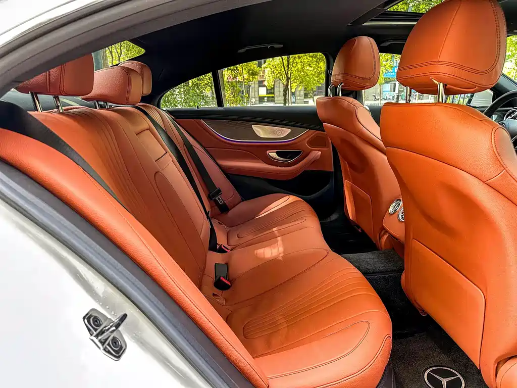 Mercedes-Benz CLS — миниатюра 15