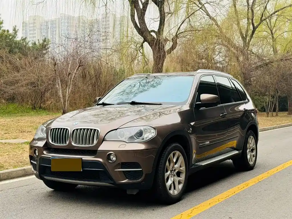 BMW X5 (Import) 2013