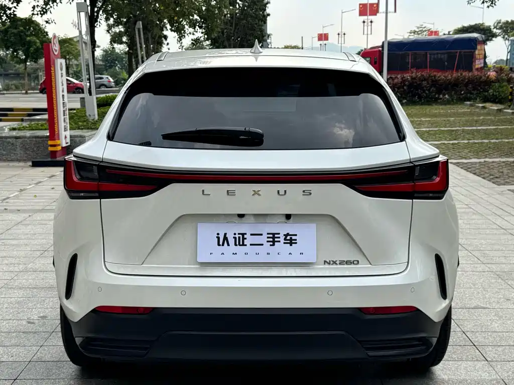 Lexus NX — миниатюра 10