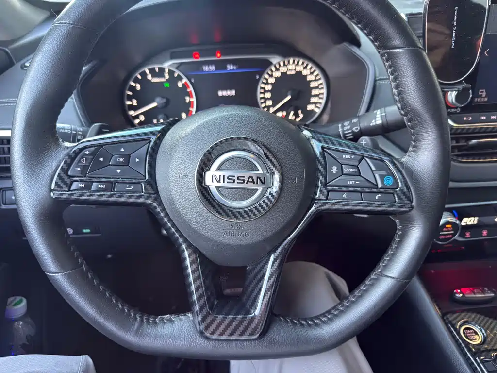 Nissan Altima 2020 2.0T XL Upper AD1 Smart