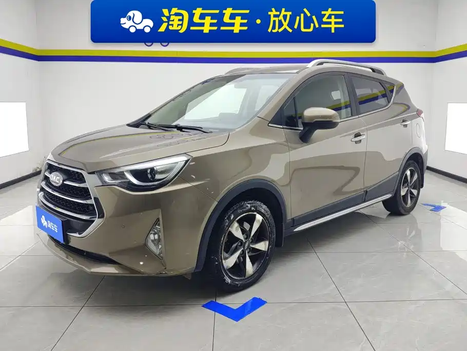 JAC Refine S3