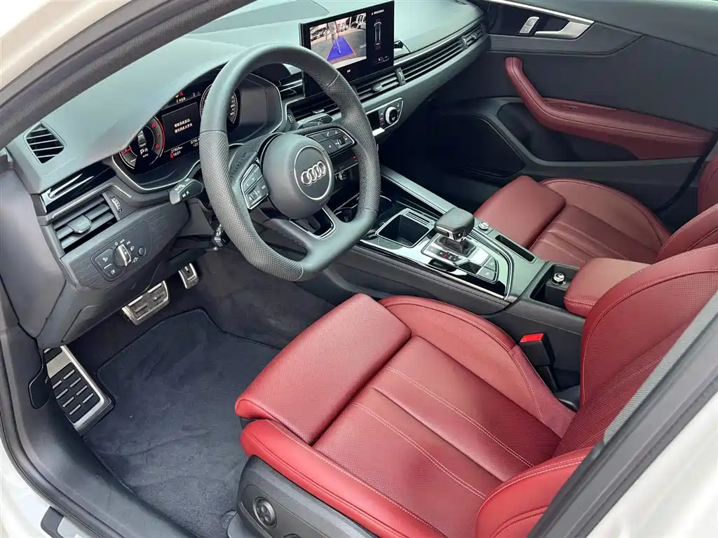 Audi A4L — миниатюра 7