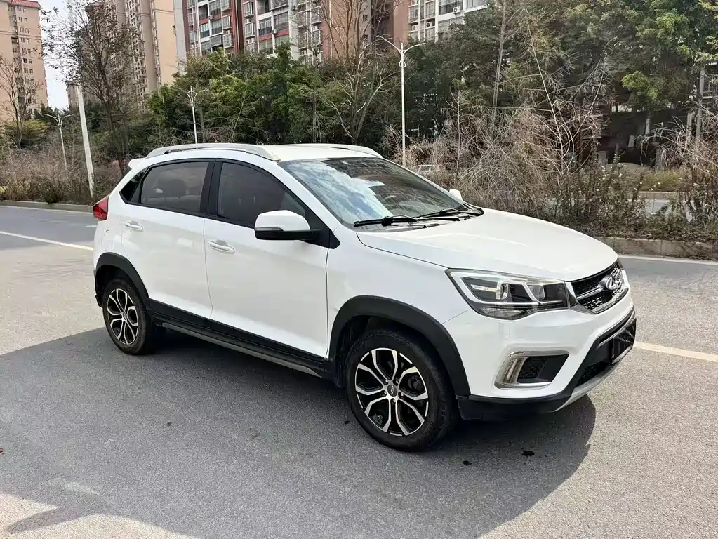 CHERY TIGGO 3X
