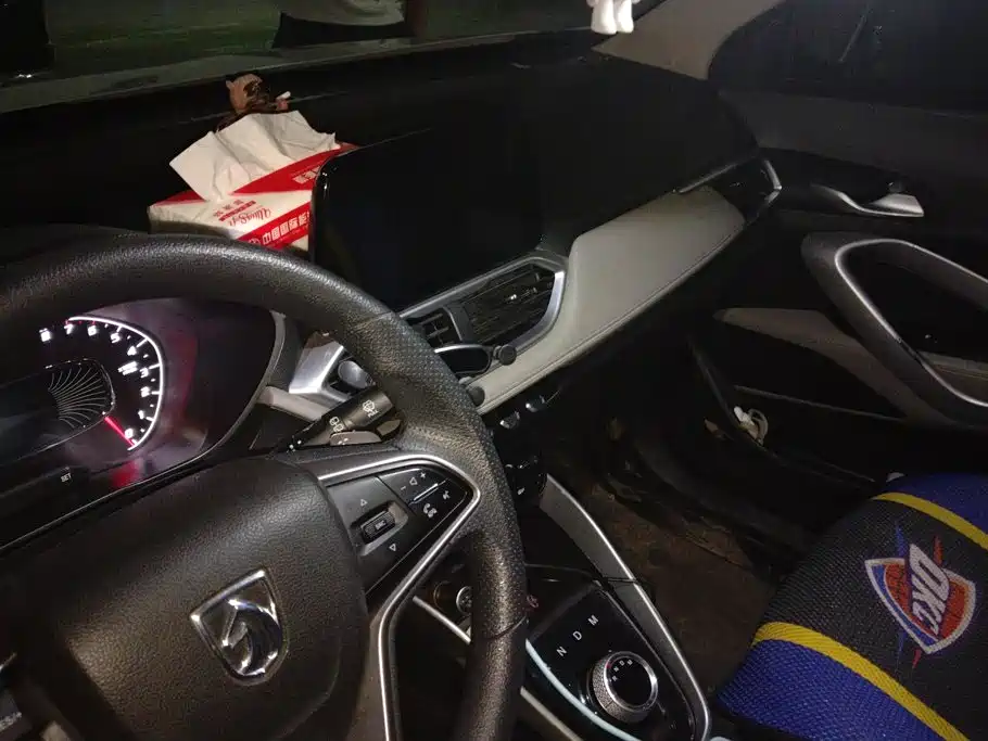 Baojun 510 — миниатюра 13