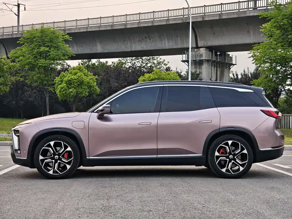 NIO ES8 — фотографии объявления, Фото 13
