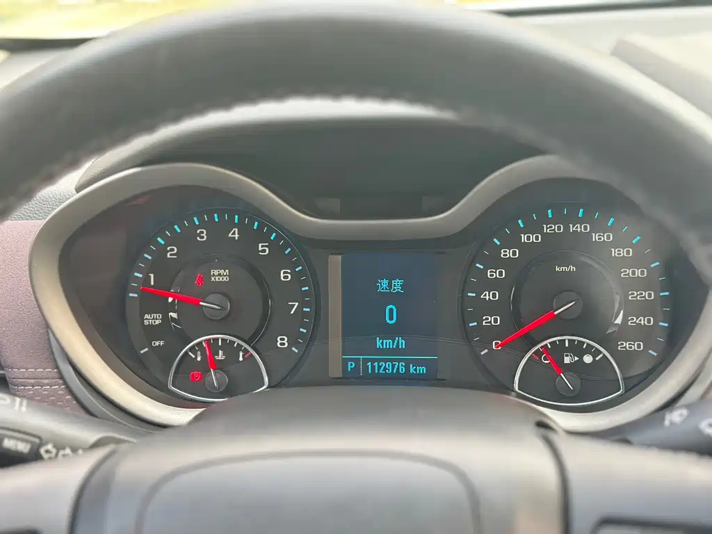 Chevrolet Malibu — миниатюра 11