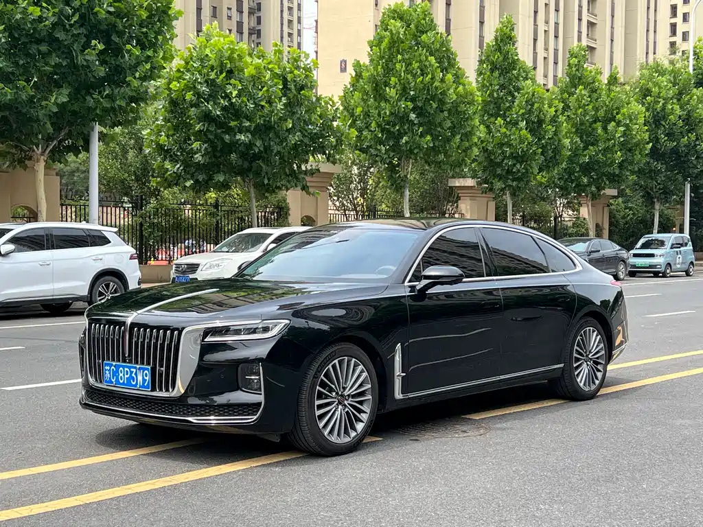 Hongqi Hongqi H9 2023