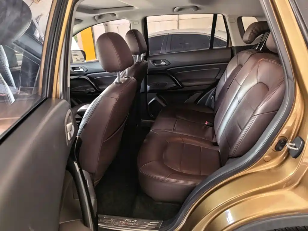 GAC Motor Trumpchi GS4 — миниатюра 13