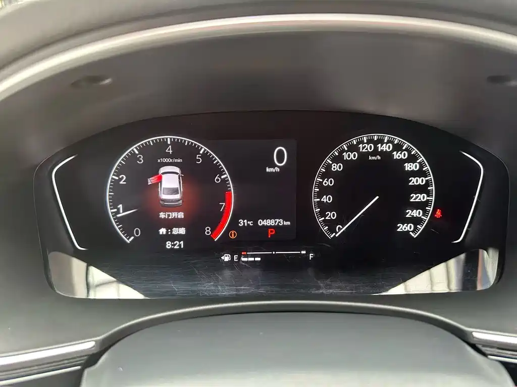 Honda Civic — миниатюра 9