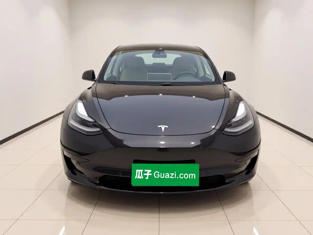 Tesla Model 3 — миниатюра 2