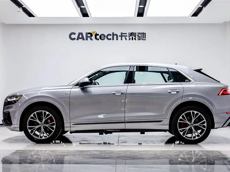 Audi Q8 2019 55 TFSI