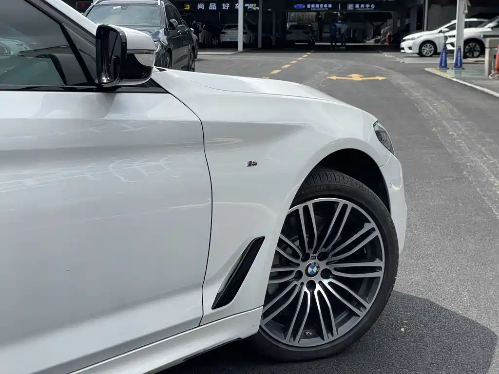 BMW 5 Series 5 2018 530Li Premium M Sport