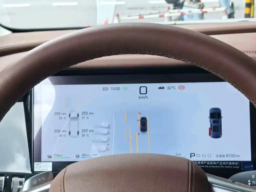 BYD Xia — миниатюра 7