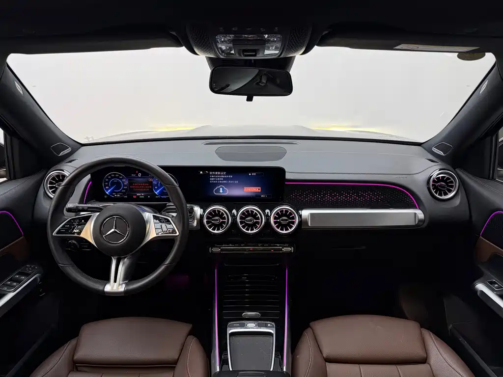 Mercedes-Benz EQB 2024 EQB 260