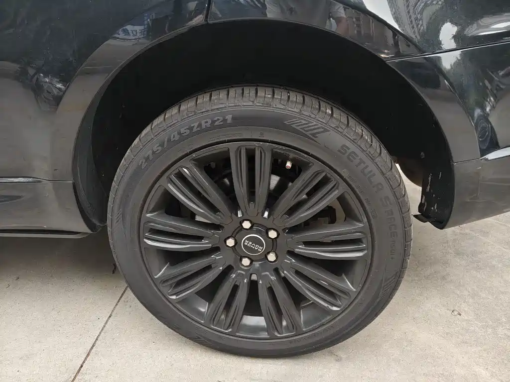 Land Rover Sport — миниатюра 28