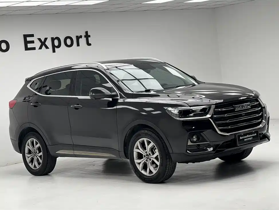 Haval H6 2021 1.5T AT Champion