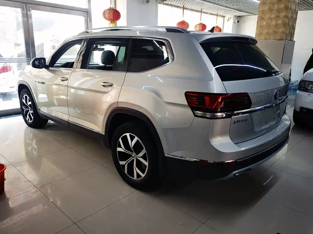 Volkswagen Teramont 2017 530 V6 Luxury