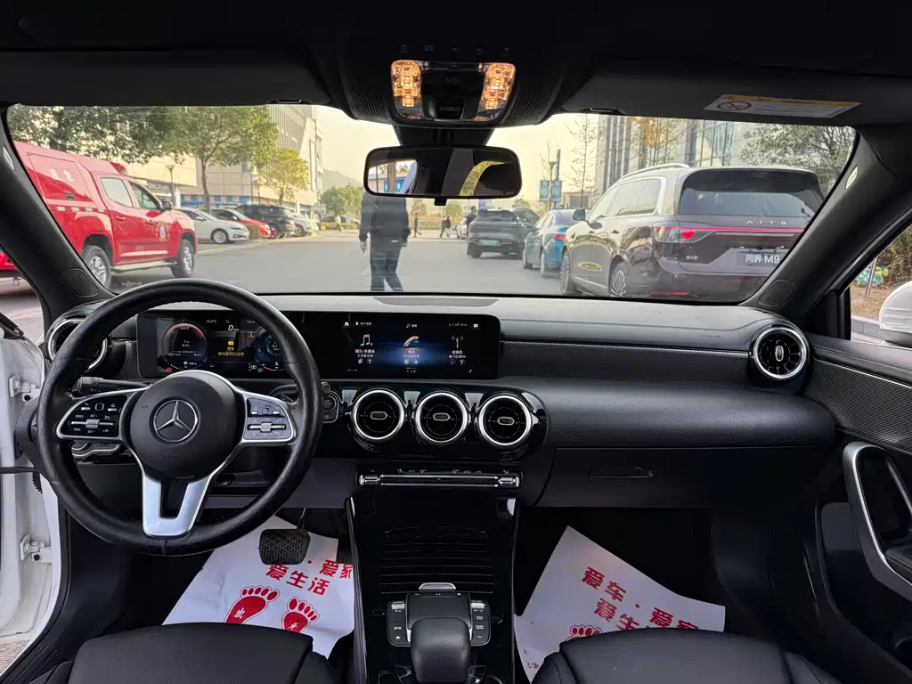 Mercedes-Benz A-Class A 2021 A 180 L Sport