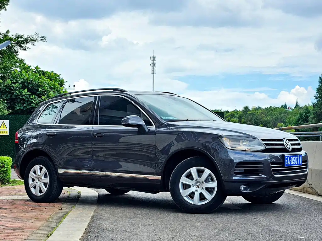 Volkswagen Touareg 2011 3.0TDI