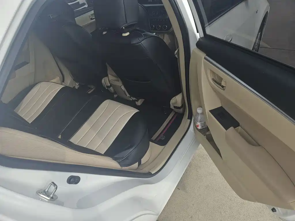 Toyota Corolla — миниатюра 13