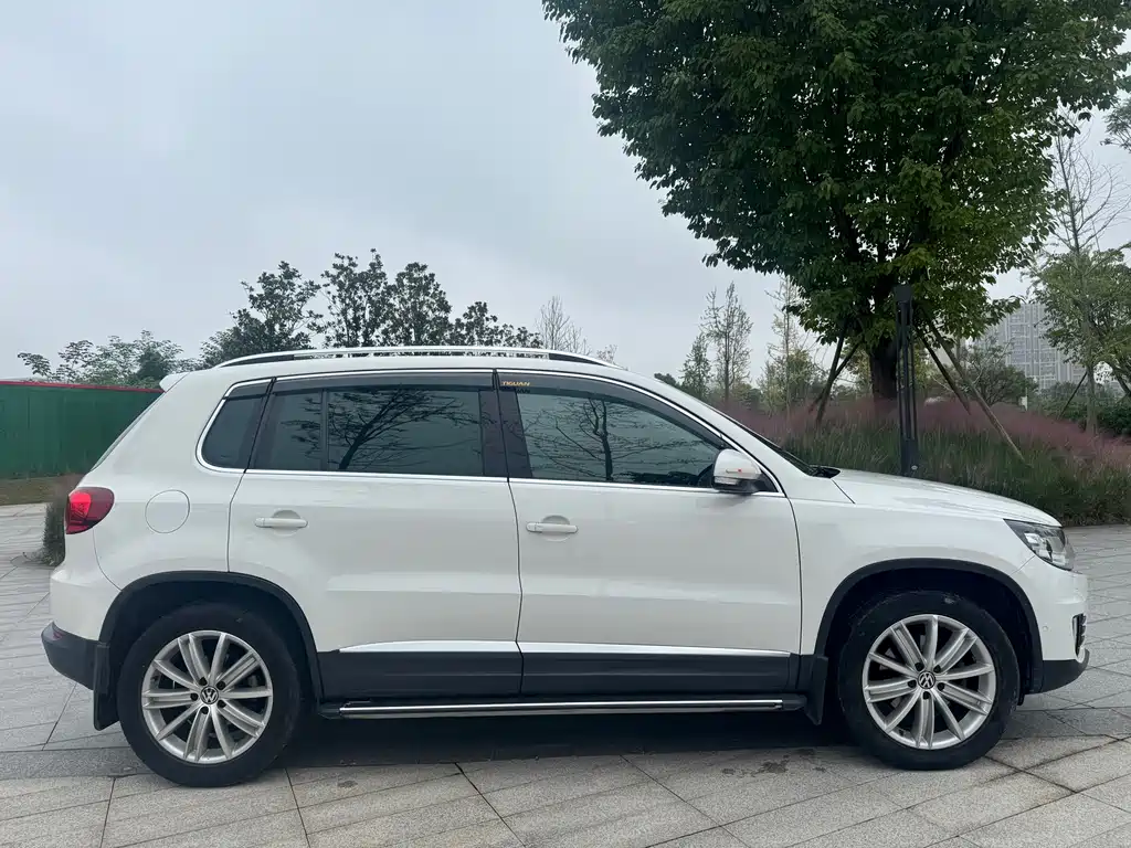 Volkswagen Tiguan 2013 2.0TSI AT Flagship