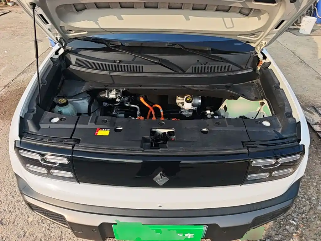 Baojun Yueye Plus — миниатюра 20