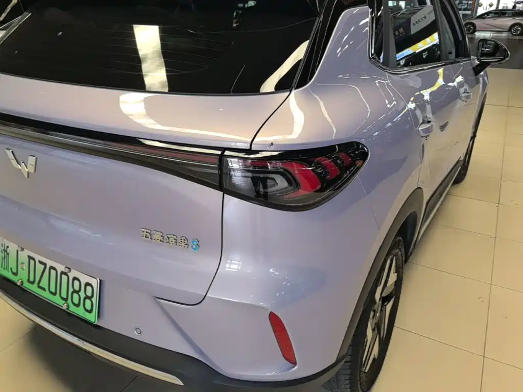 Wuling Bingo S — миниатюра 8