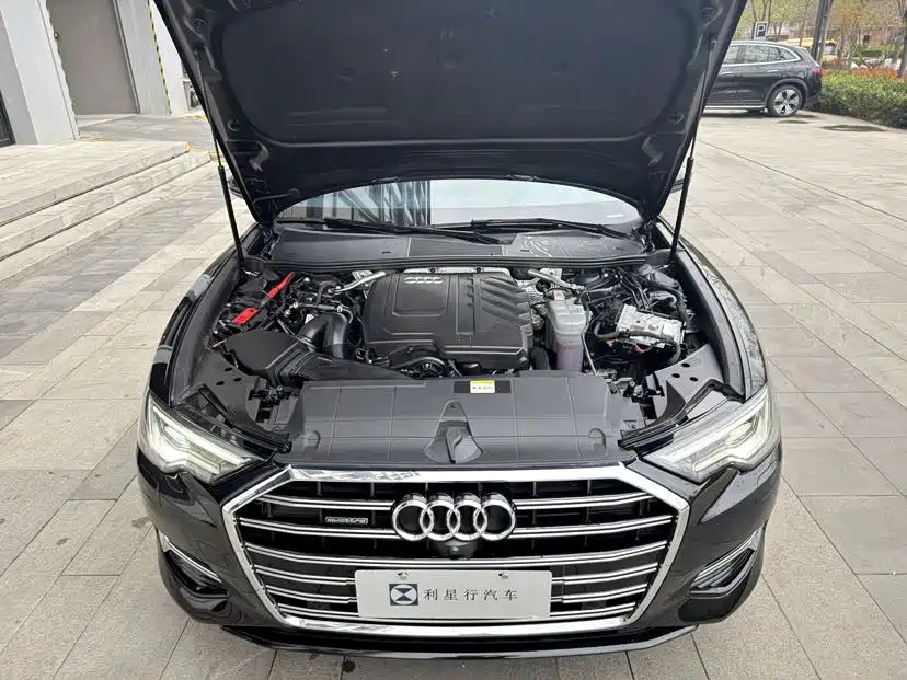 Audi A6L 2024 45 TFSI quattro