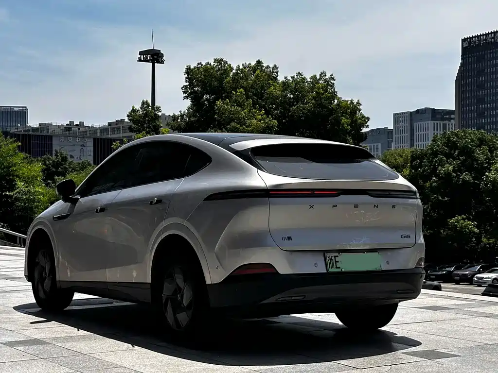 Xpeng G6 2026 625 Max