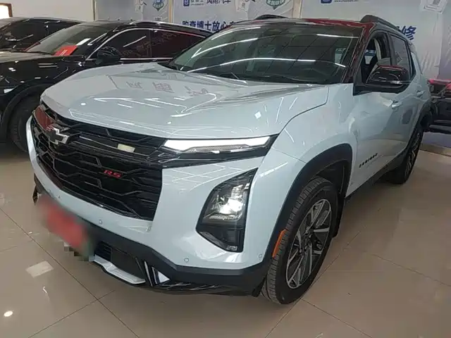 Chevrolet Equinox Plus