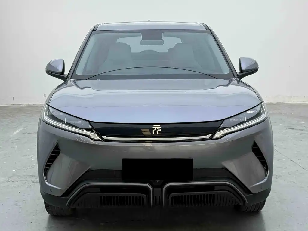 BYD Yuan UP - фото 2