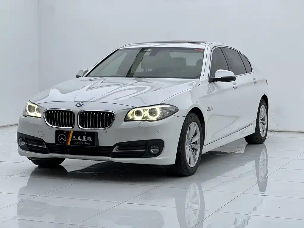 BMW 5 Series 2016