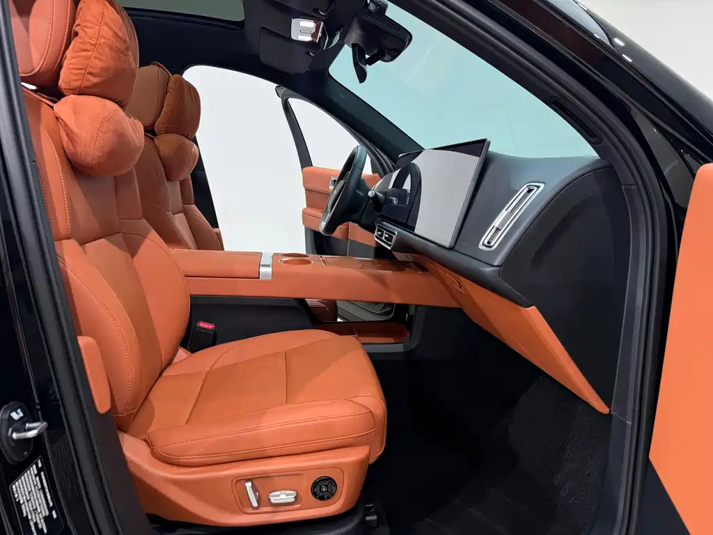 Li Auto Li L6 — миниатюра 12