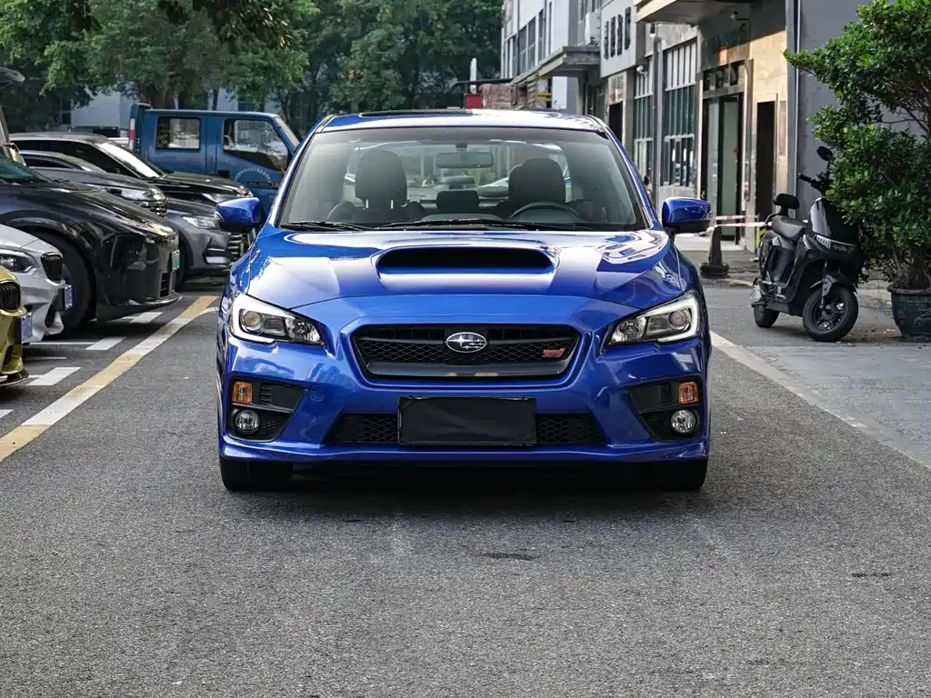 Subaru WRX — миниатюра 2
