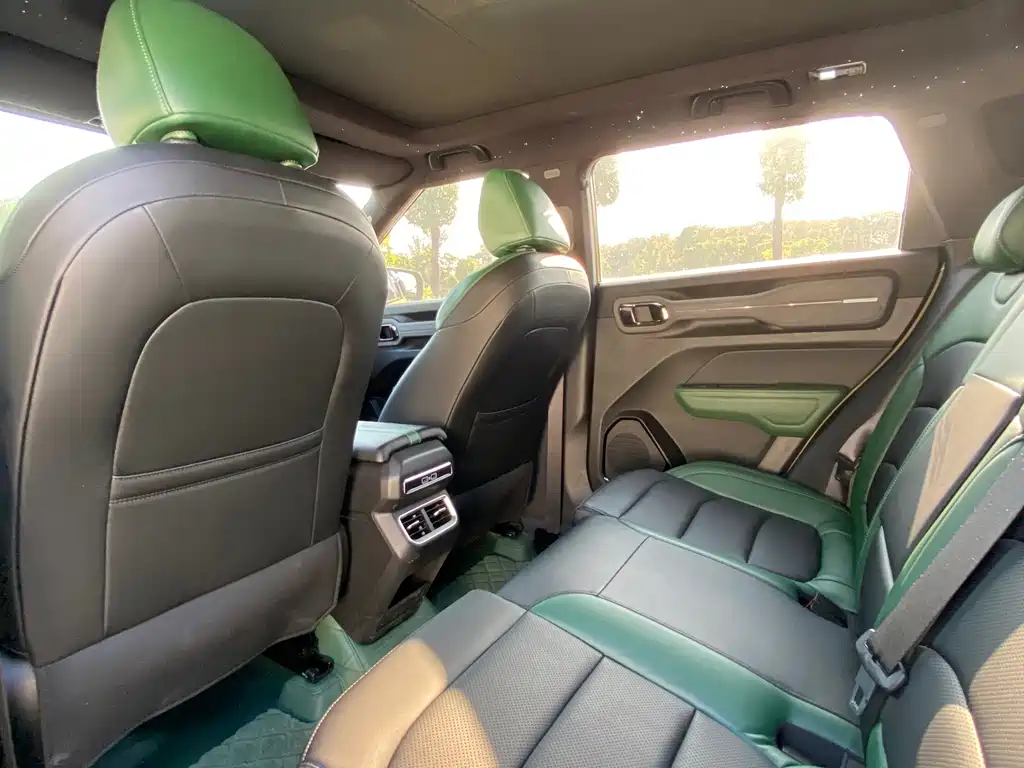Geely Cowboy — миниатюра 9