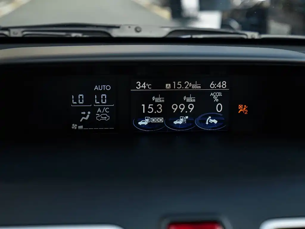 Subaru WRX — миниатюра 15