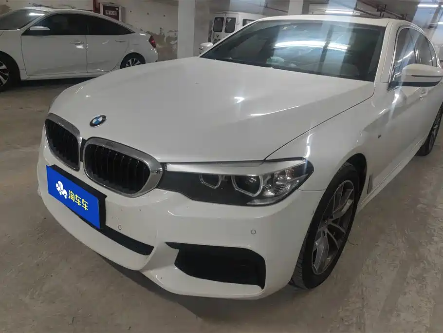 BMW 5 Series 2020