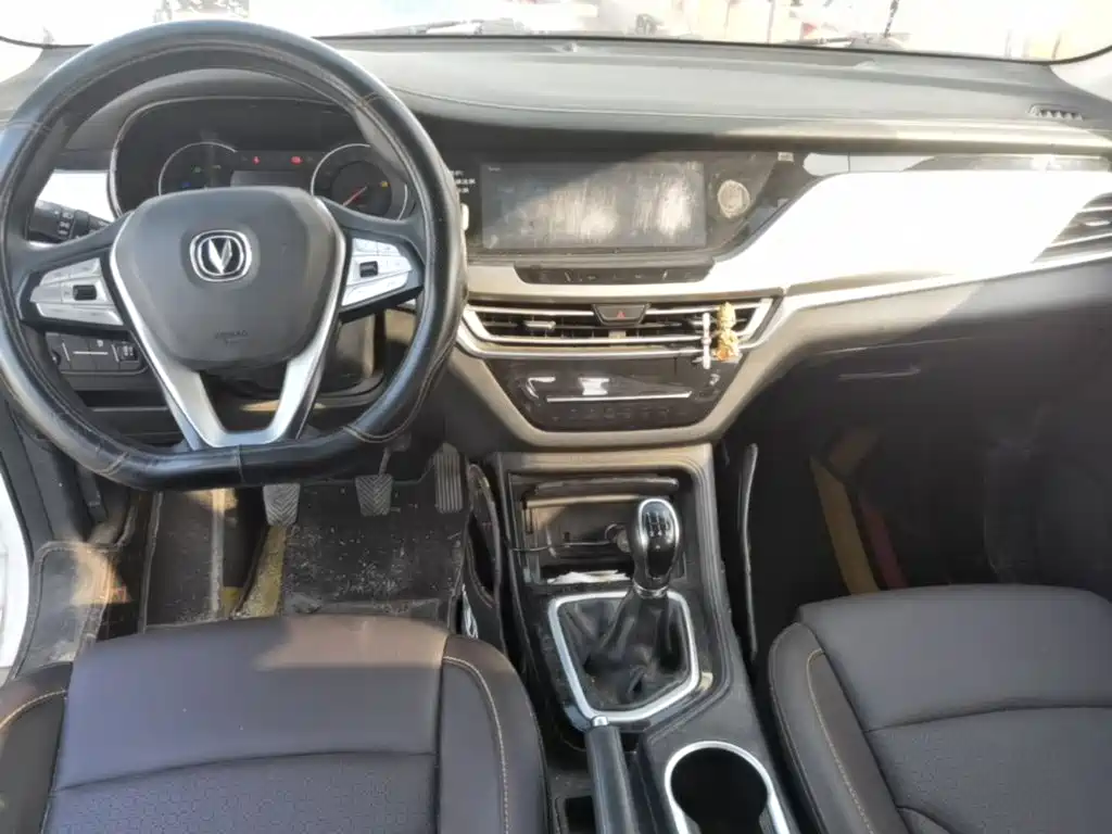 Changan CS35PLUS — миниатюра 10