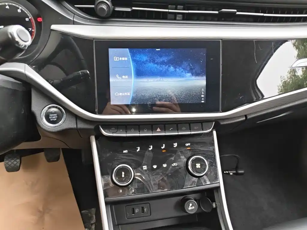 Chery Arrizo GX — миниатюра 9
