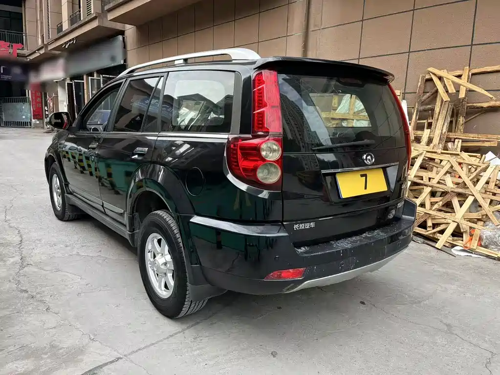 Haval H5 Classic — миниатюра 6
