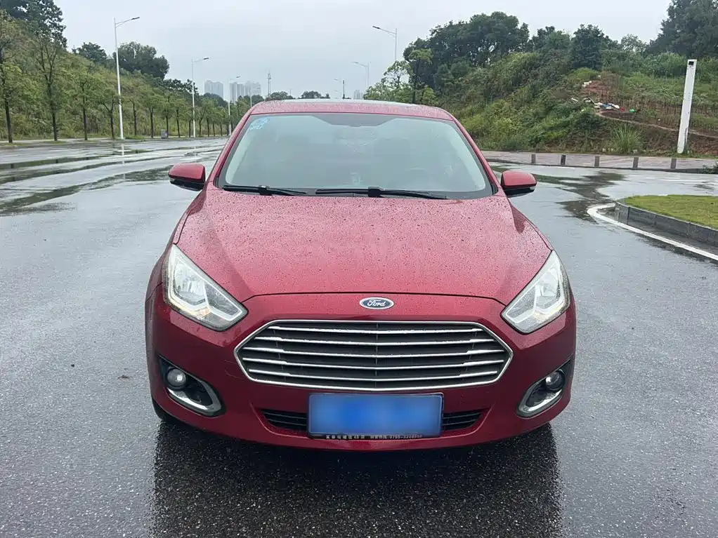 Ford Escort — миниатюра 19